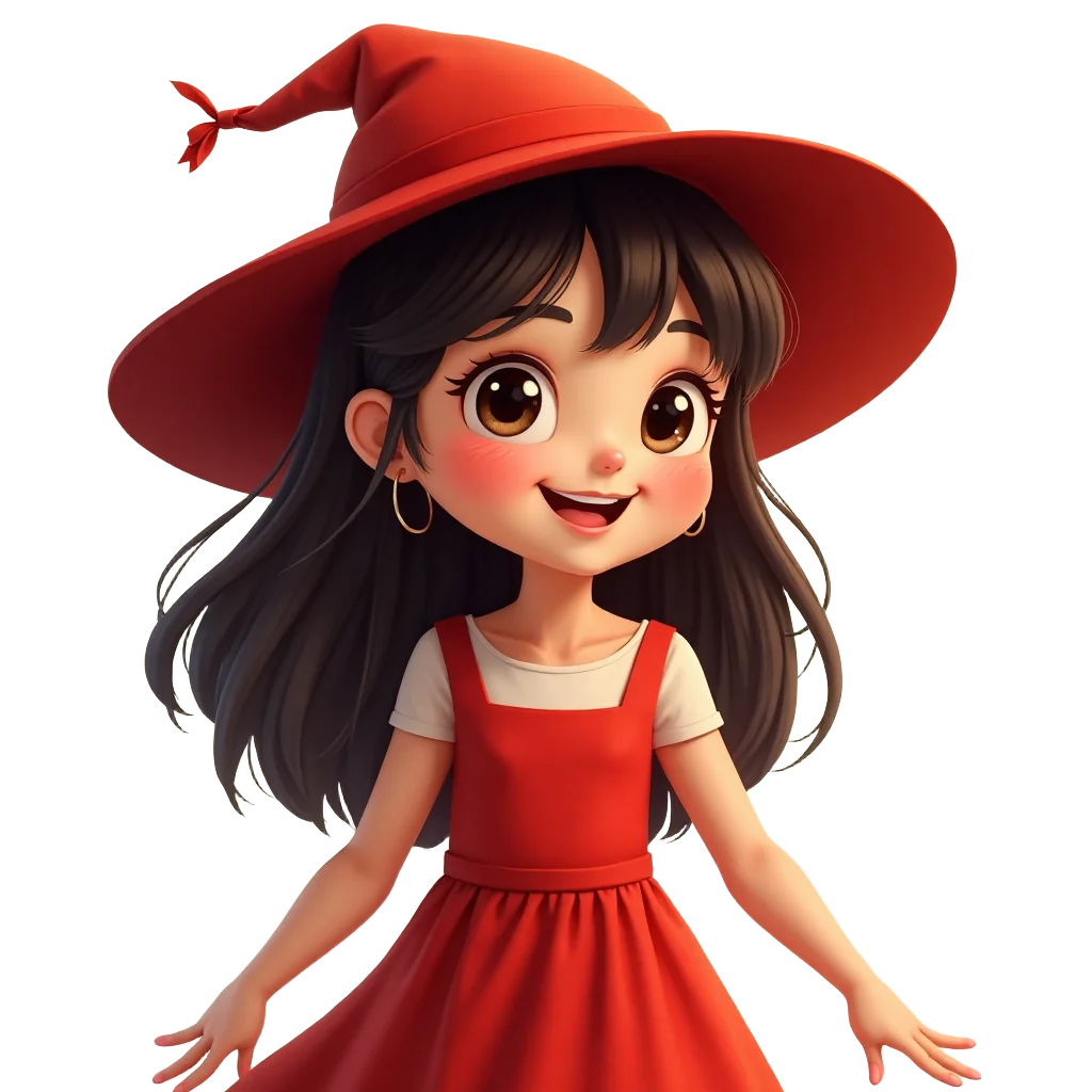 Charming Witch